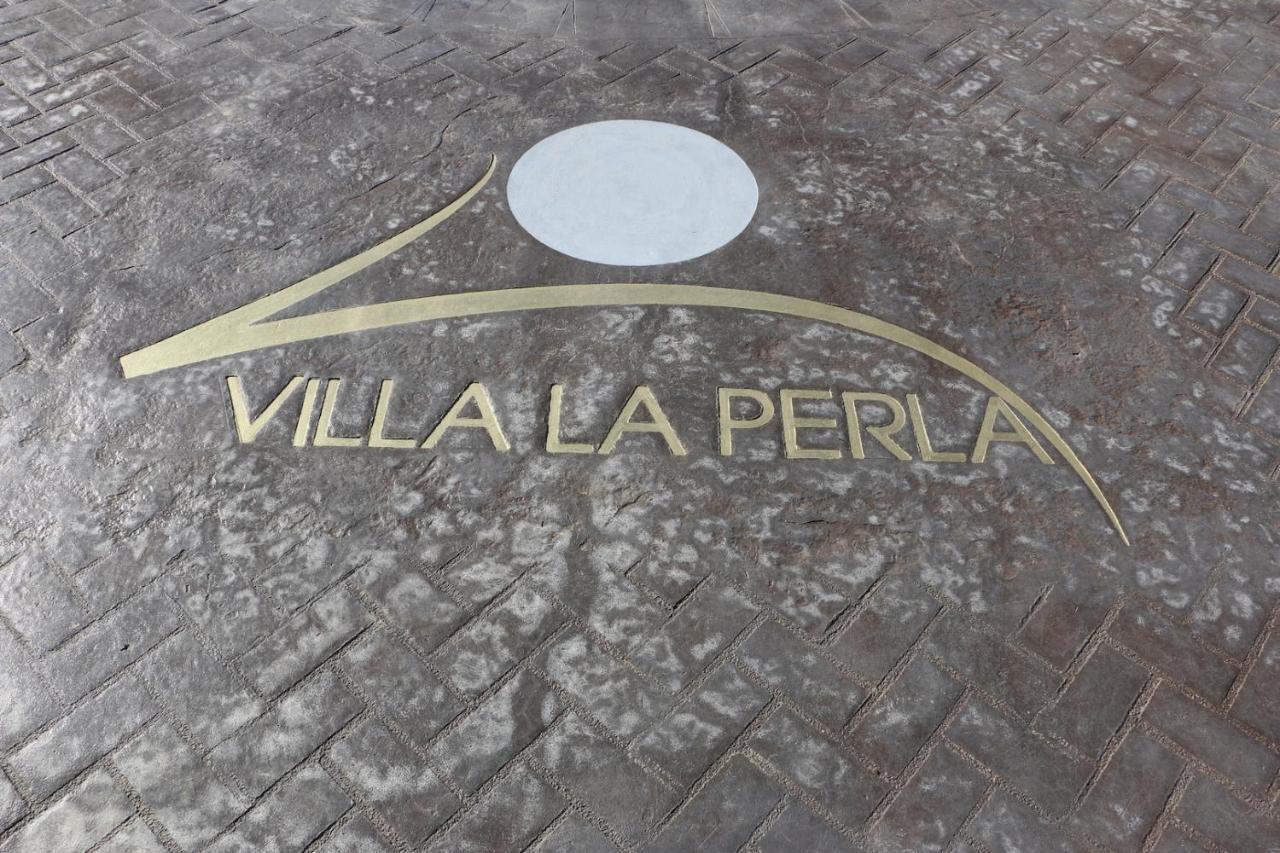 Villa La Perla Licata Zewnętrze zdjęcie