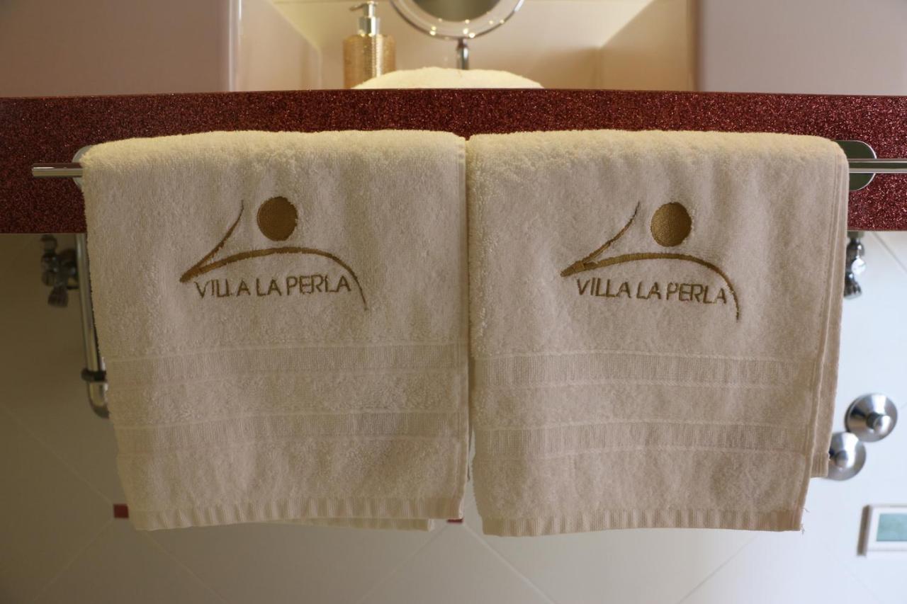 Villa La Perla Licata Zewnętrze zdjęcie