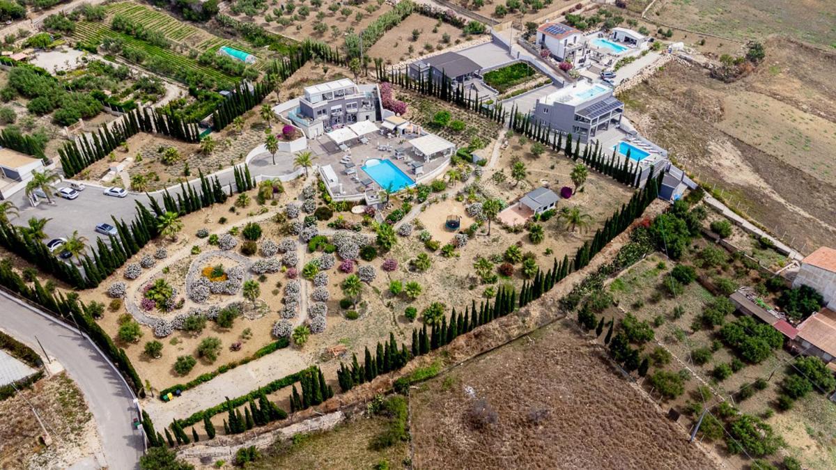 Villa La Perla Licata Zewnętrze zdjęcie