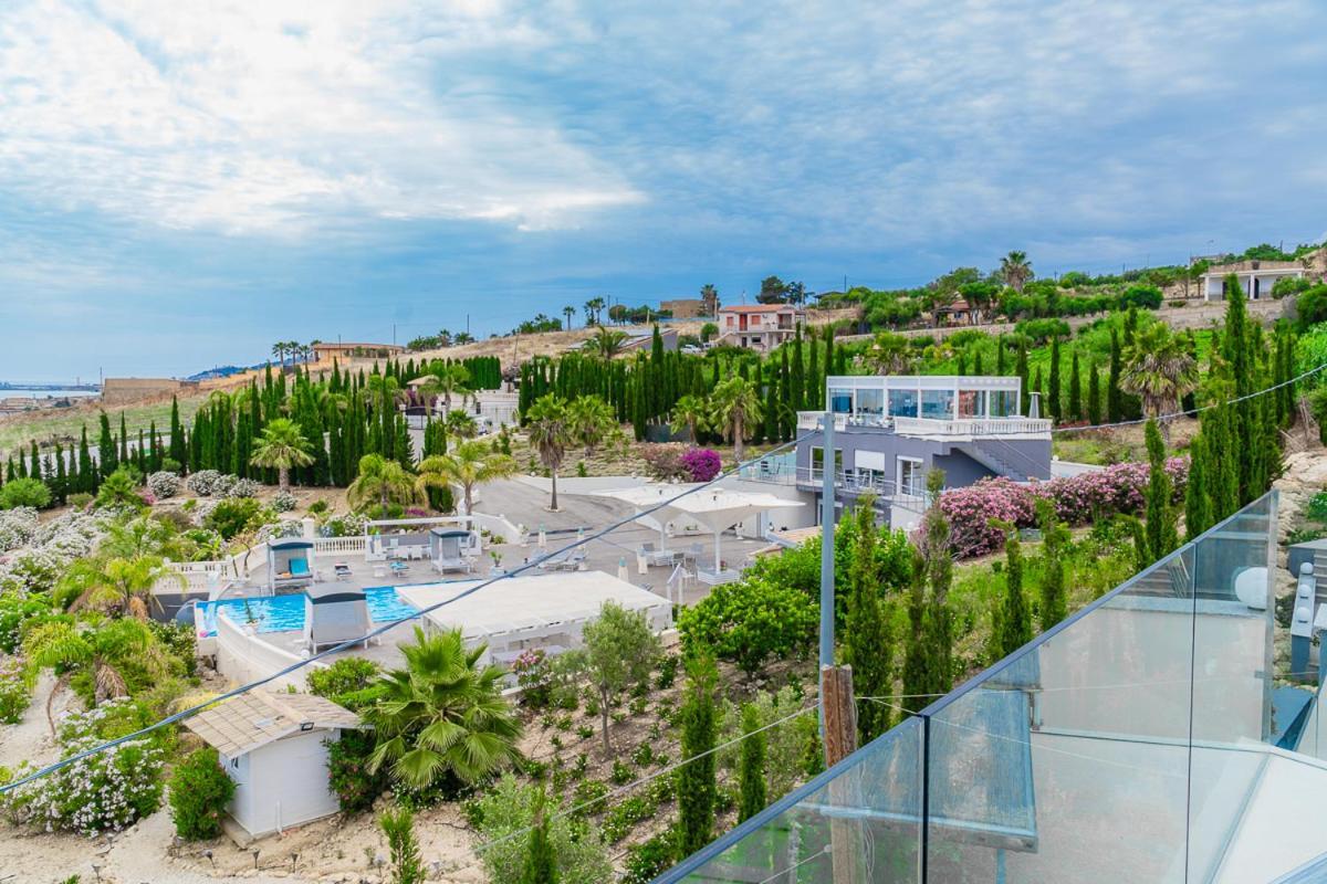 Villa La Perla Licata Zewnętrze zdjęcie