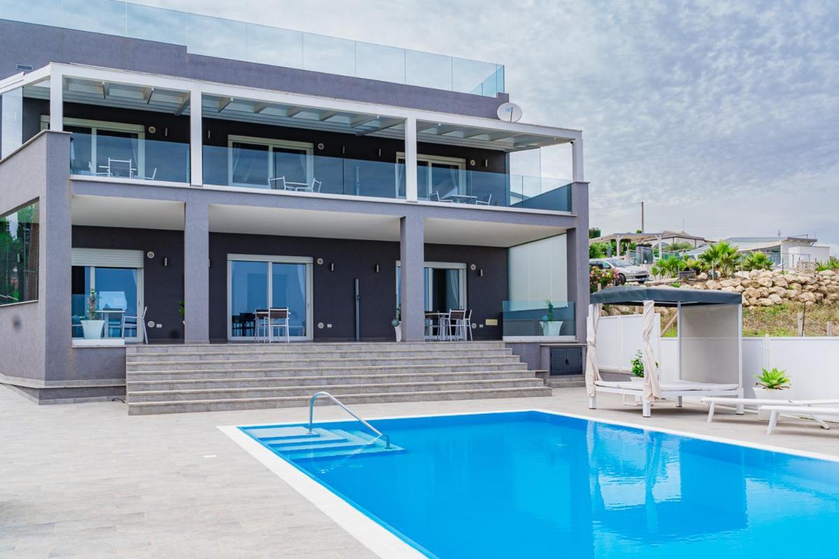 Villa La Perla Licata Zewnętrze zdjęcie